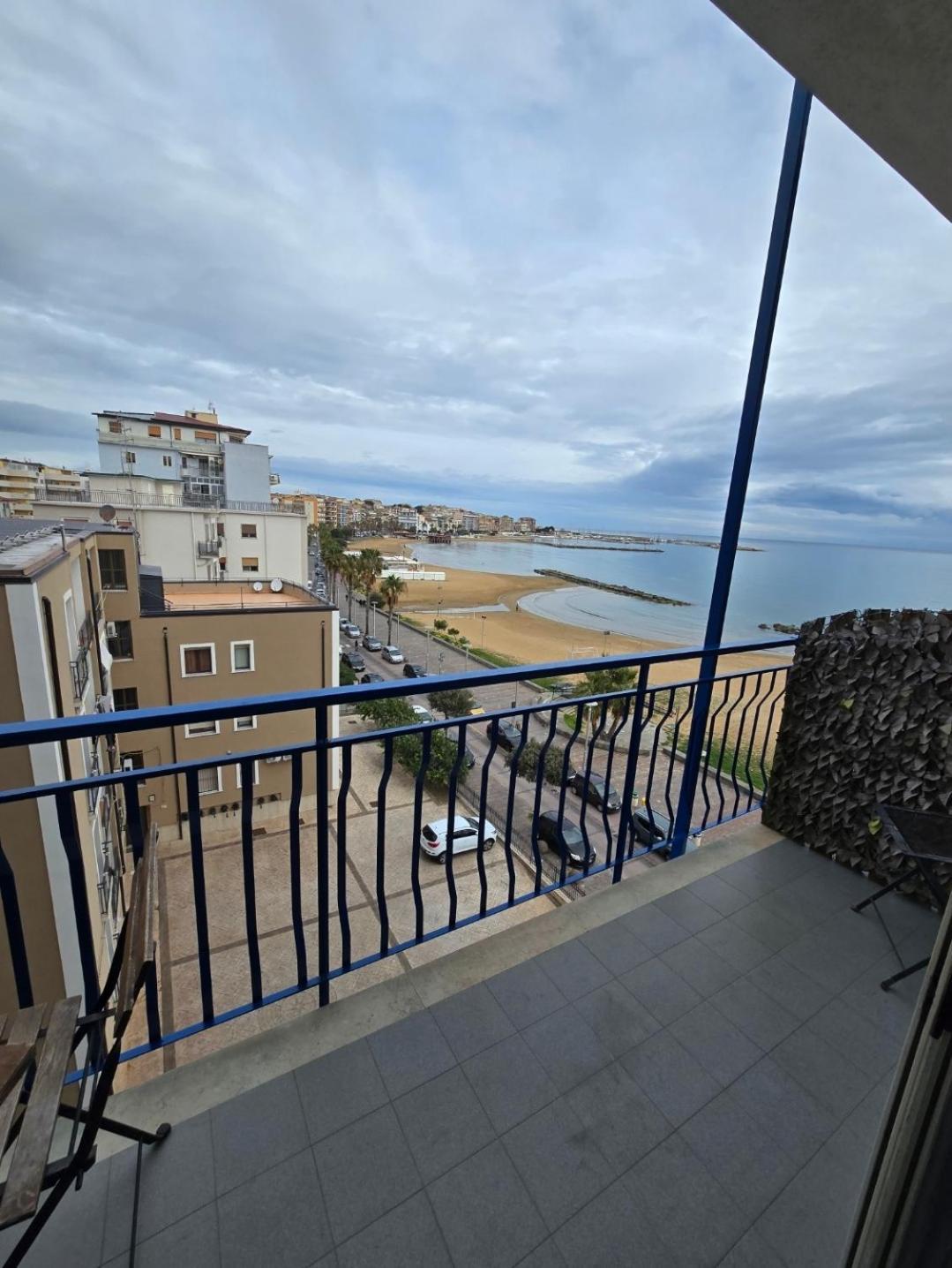 B&B Bella Vista Crotone Exteriér fotografie