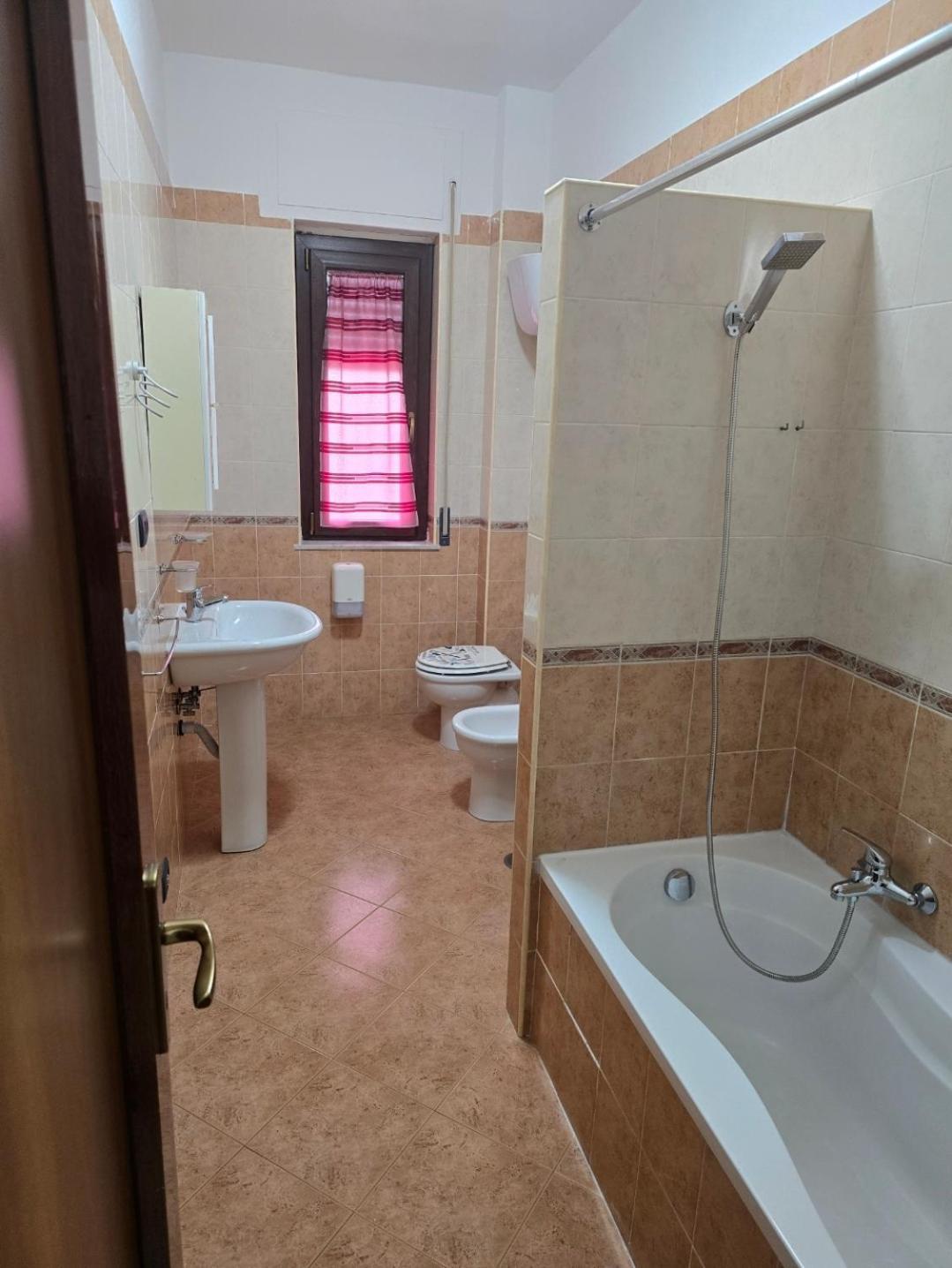 B&B Bella Vista Crotone Exteriér fotografie