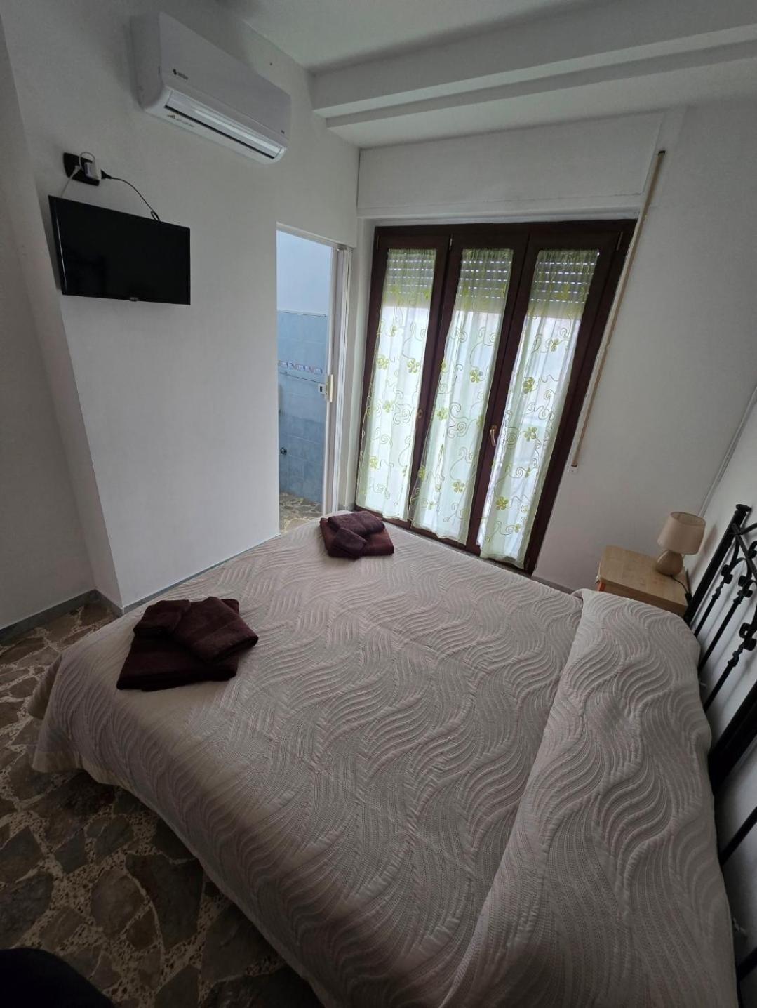 B&B Bella Vista Crotone Exteriér fotografie