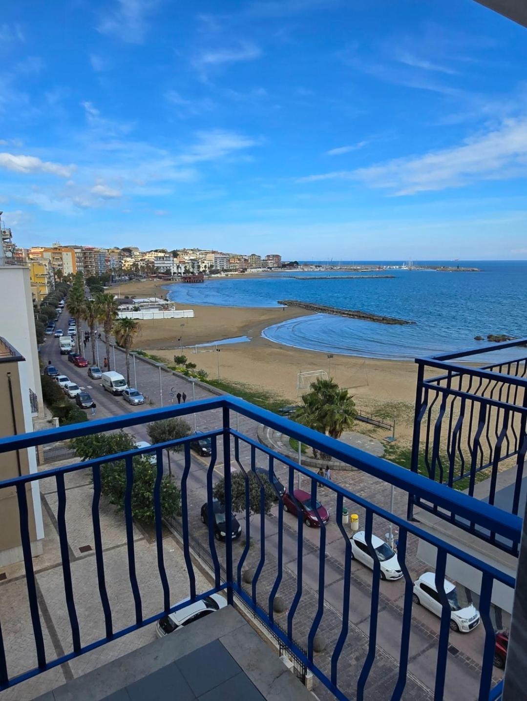 B&B Bella Vista Crotone Exteriér fotografie