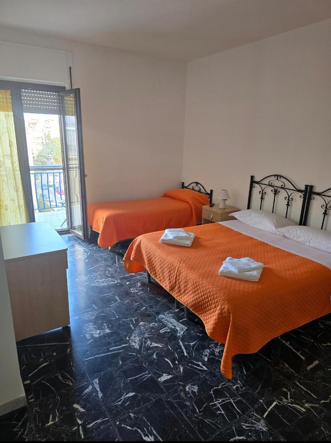 B&B Bella Vista Crotone Exteriér fotografie