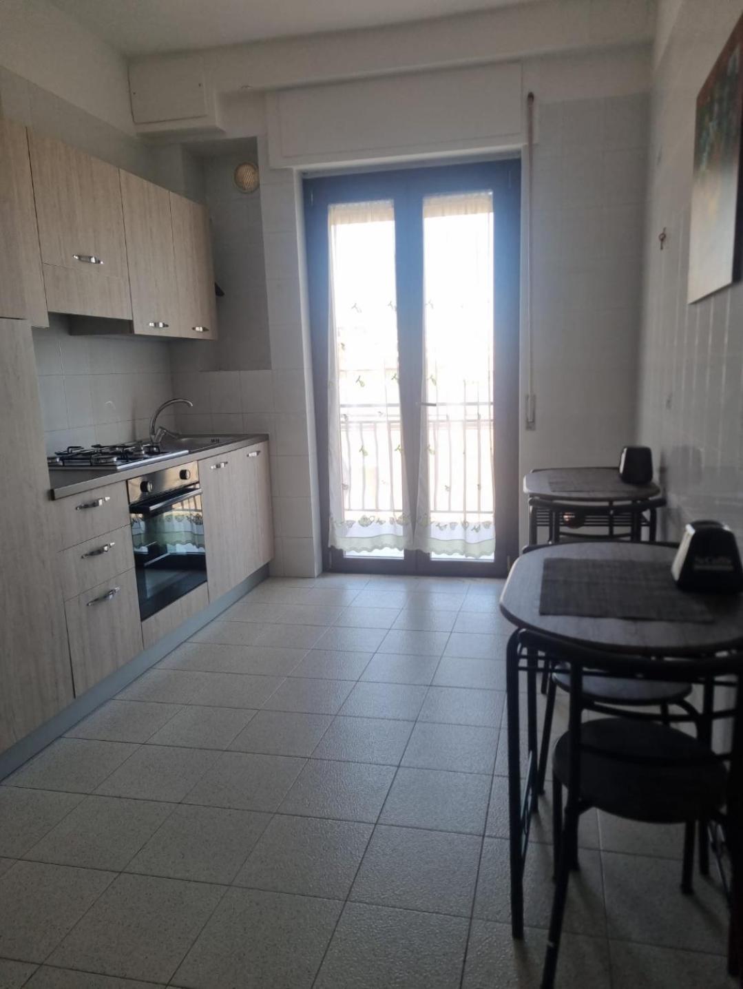 B&B Bella Vista Crotone Exteriér fotografie